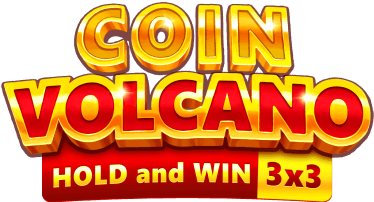 Coin volcano - hold and win 3 x 3